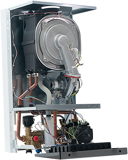 Daikin VZ D2CPX024AATR-motor-görünüm